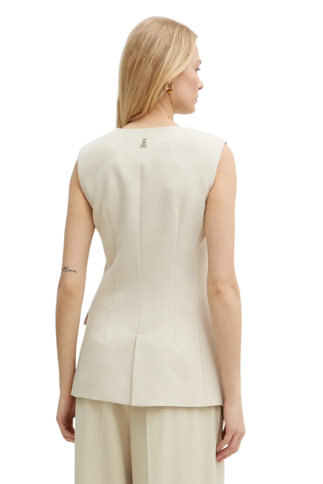 Patrizia Pepe Women's Vest 8S0538 A533