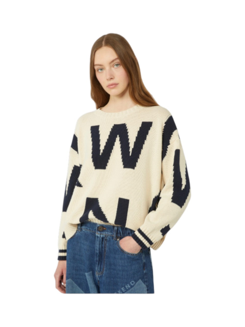 Max Mara Weekend Maglia Donna Wkdcelebre 2615361171650 003