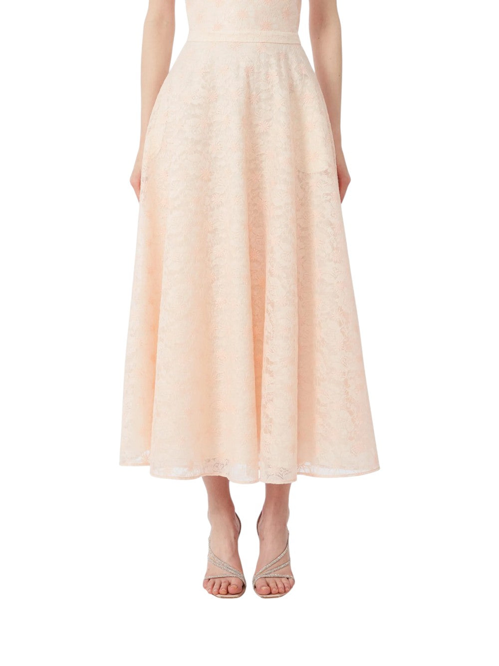 Max Mara Studio Gonna Donna Mseavena 2616101014650 001