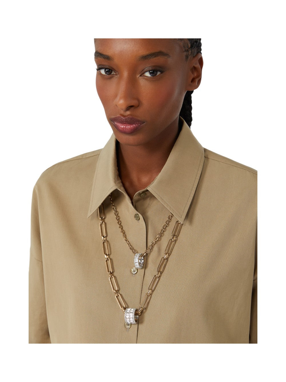 Max Mara Weekend Collana Donna TARANTO Taranto