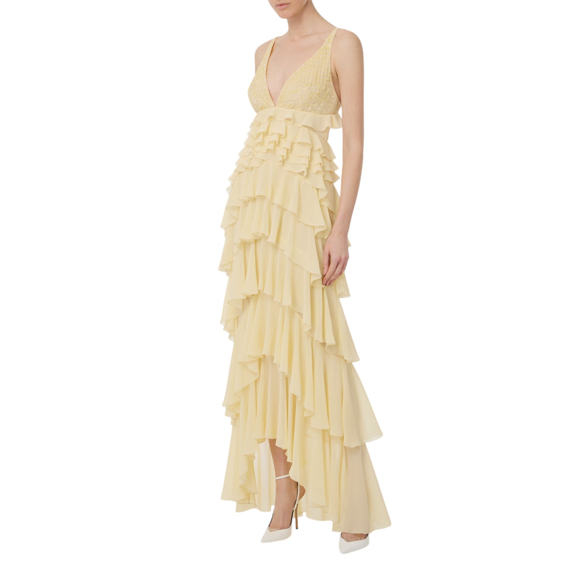 elisabetta franchi ABITO LUNGO Donna ABR4252E2