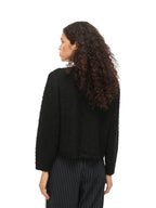 VILA Cardigan Donna VIPAZA O-NECK L/S ZIPPER KNIT CARDIGAN 14109011