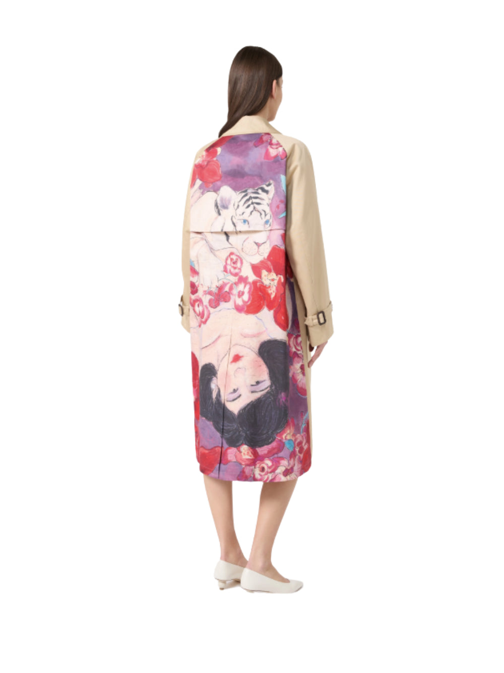 Max Mara Weekend Trench Donna Wksninfa 2615021016650 001