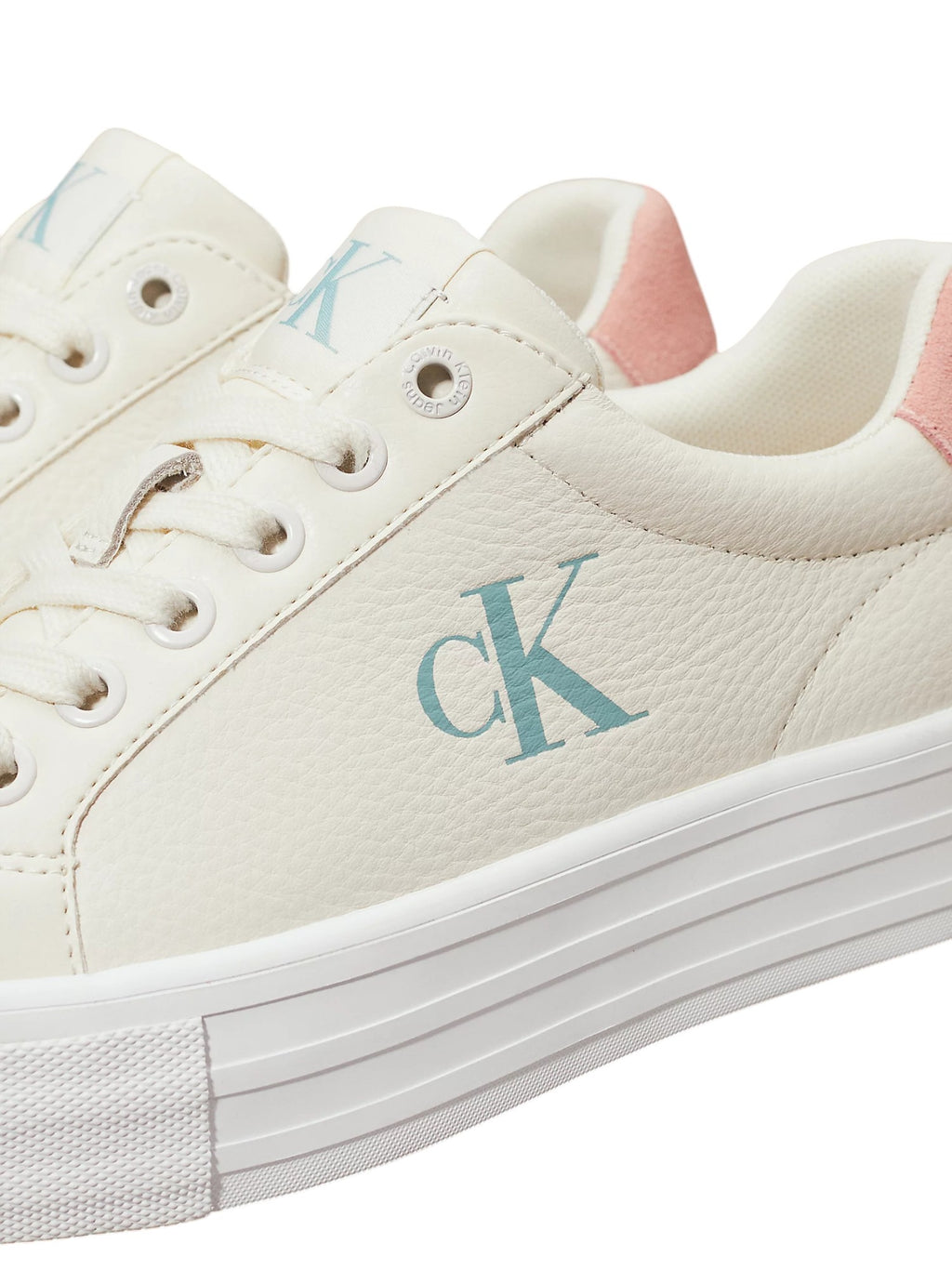 calvin klein Sneakers Donna YW0YW016690LD