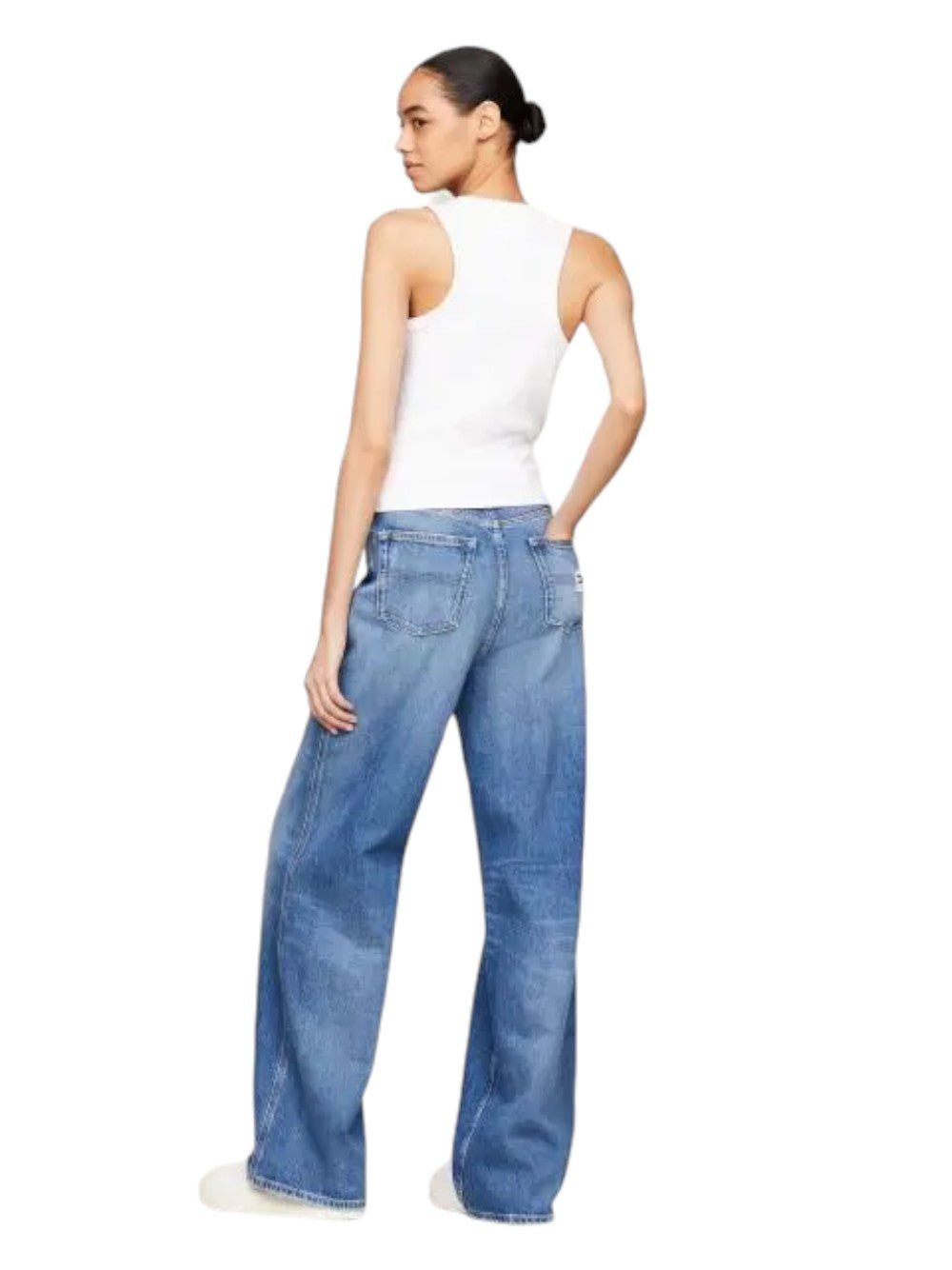 TOMMY JEANS Women's Top DW0DW17838