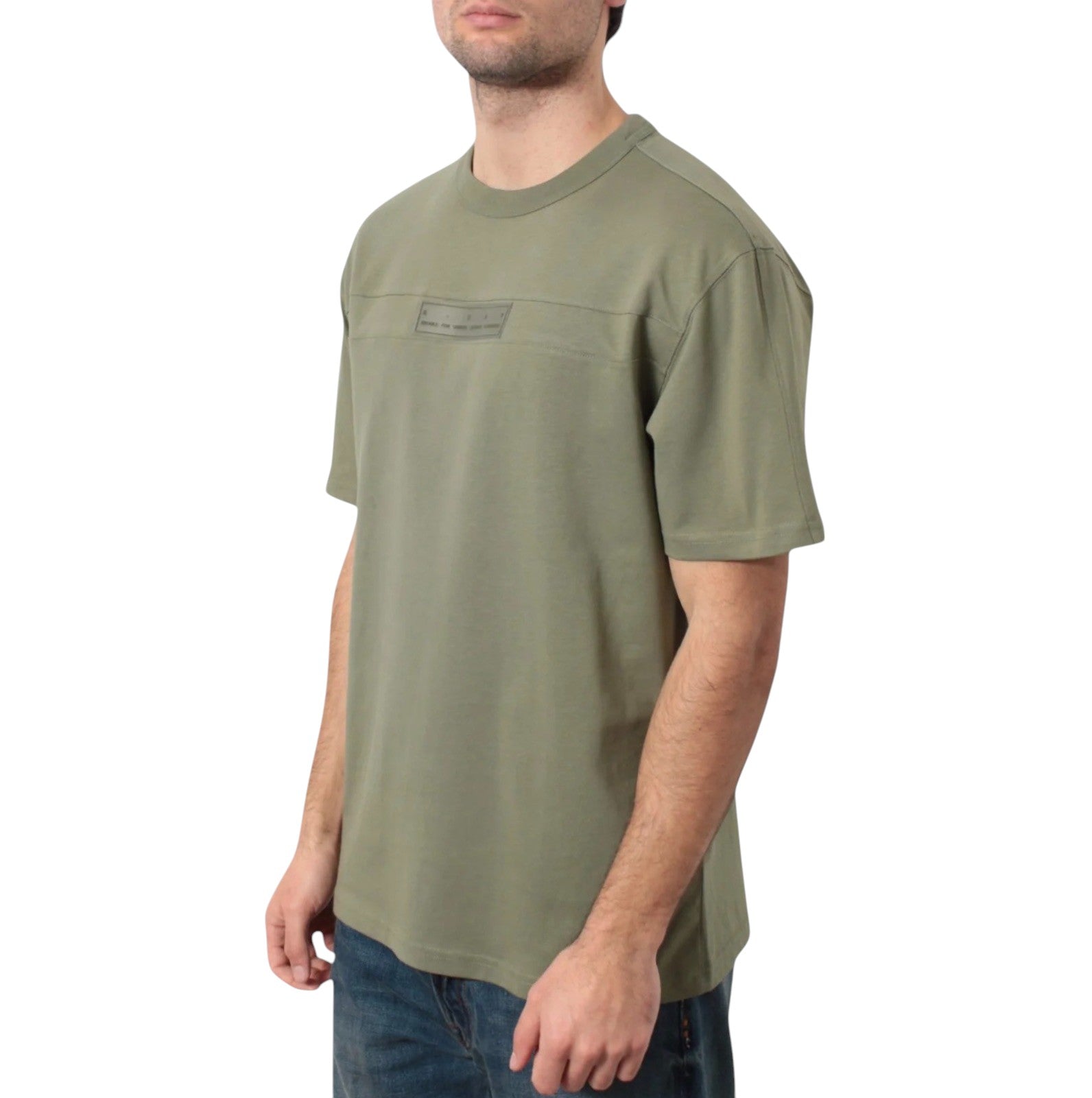 K-Way Men's T-SHIRT K2135LW