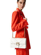 Pinko Borsa Donna Love One Classic Tripla Catena 106294A26ZZ15Y