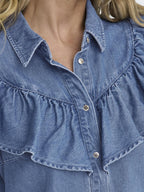 ONLY camicia Donna 15297988