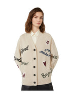 Max Mara Weekend Cardigan Donna BELGIO BELGIO