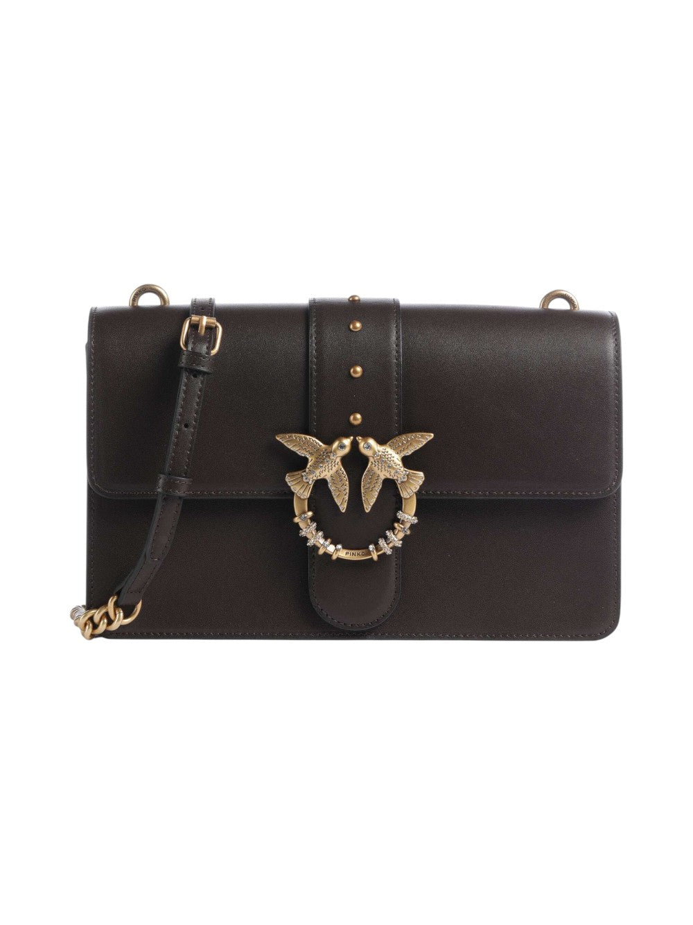 Pinko Borsa Donna LOVE ONE CLASSIC NEW BUCKLE VI 107070A0F1 M12Q