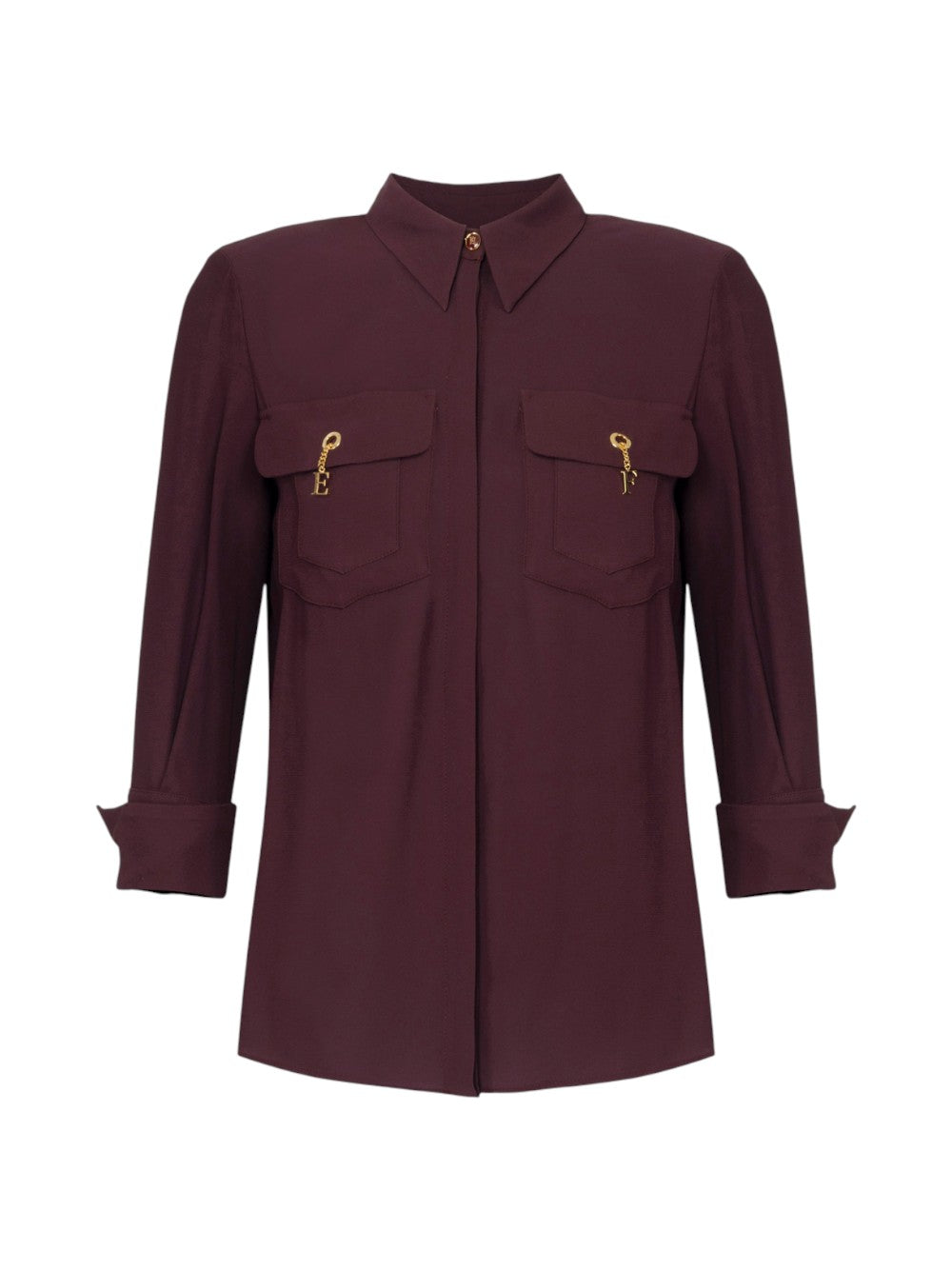 Elisabetta Franchi Camicia Donna  CA12256E2EA4