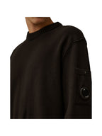 C.p. Company Maglia Uomo Girocollo 19CMKN238A110432A 999
