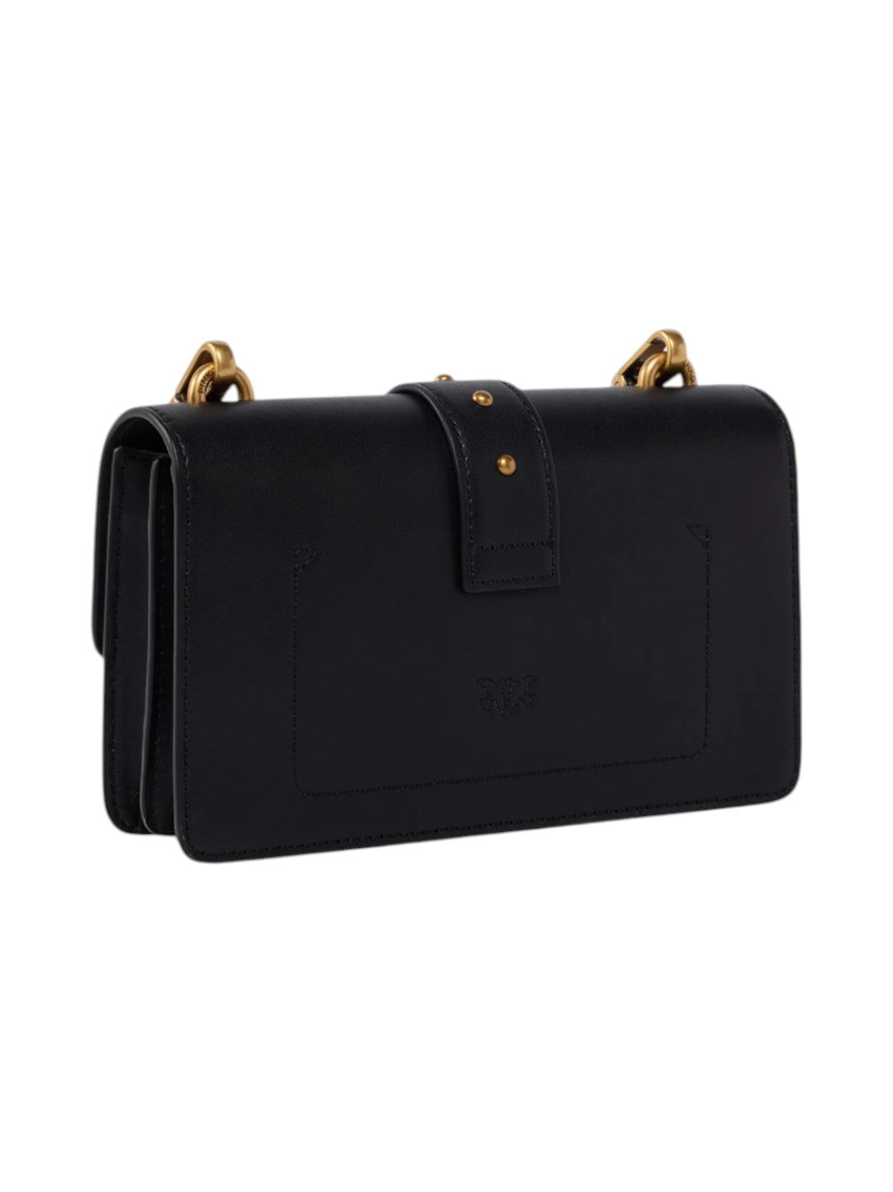 Pinko Borsa Donna LOVE ONE MINI ST. SMALL B. VIT 107622A0F1 Z99Q