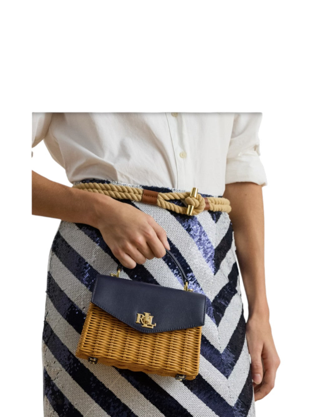 Lauren Ralph Lauren Borsa Donna FARRAH SM 431958996002
