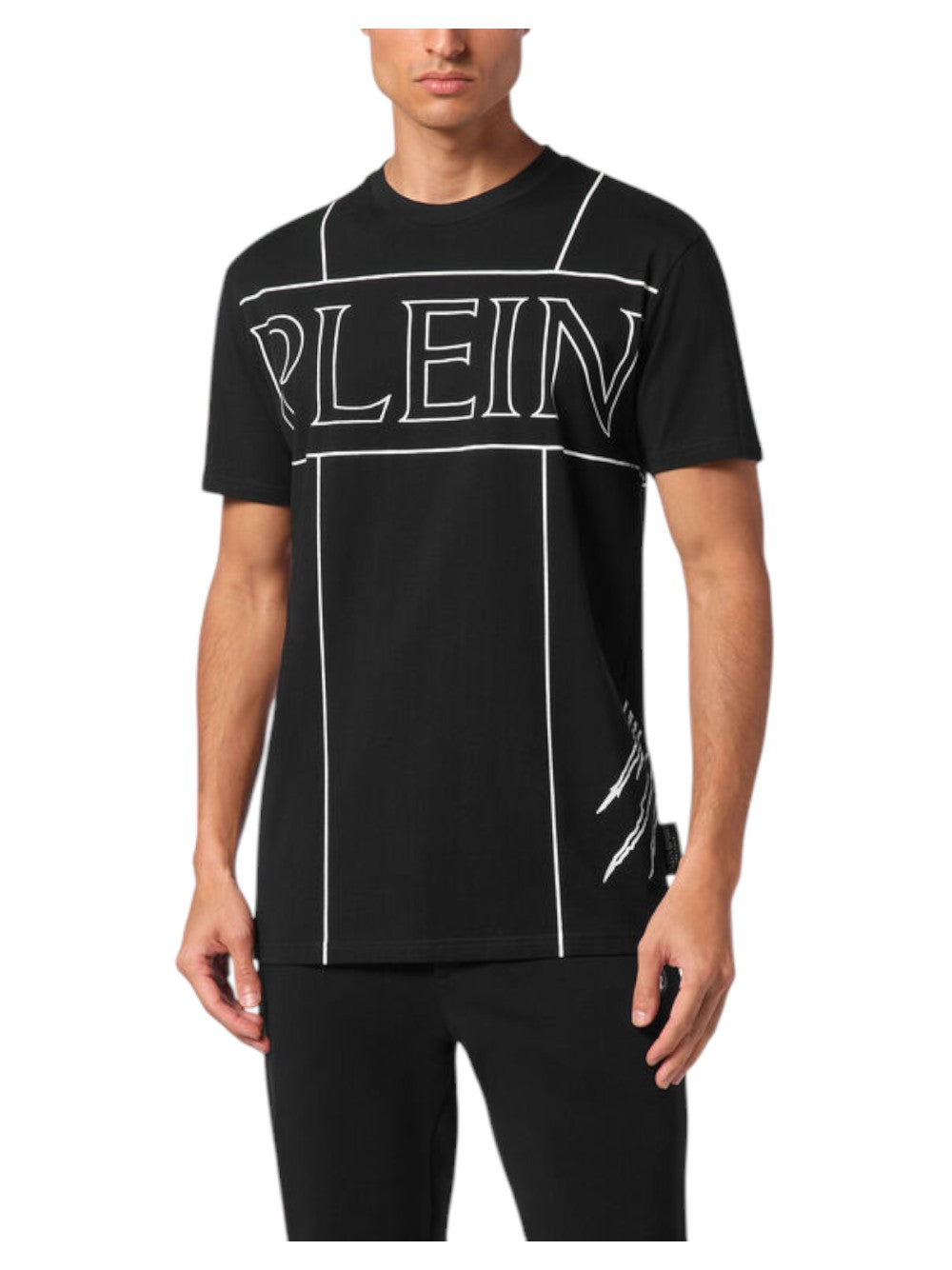 PLEIN SPORT T-SHIRT Uomo AADC MTK7915 STE003N