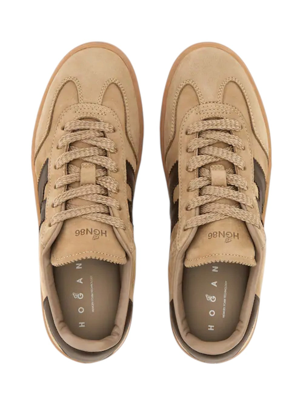 Hogan Sneakers Donna HOGAN COOL ALLACCIATO H HXW6470FB6TUIE 0CP4