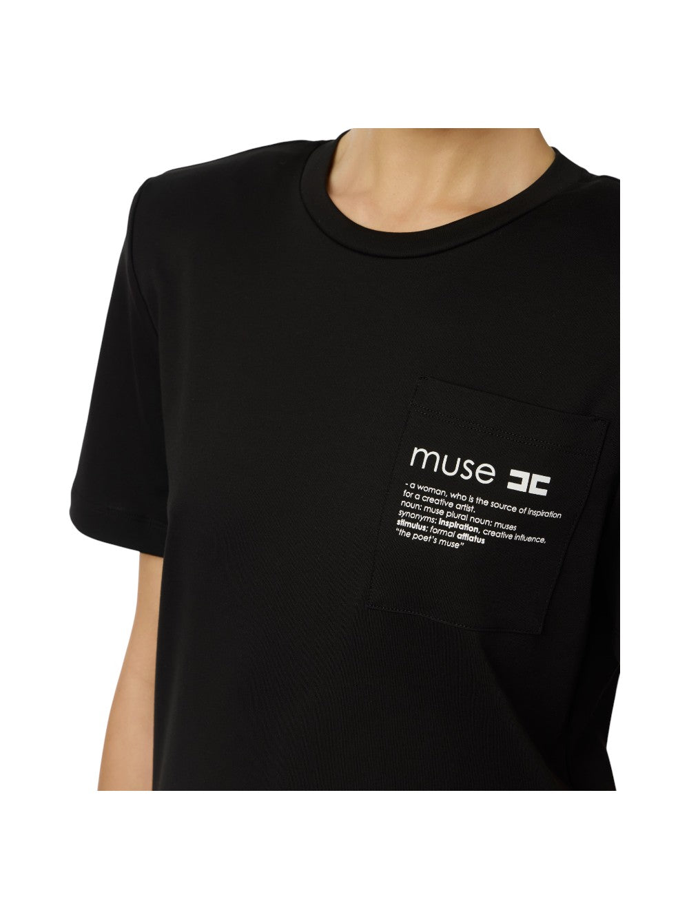 Elisabetta Franchi Maglia Donna  MA02056E2110