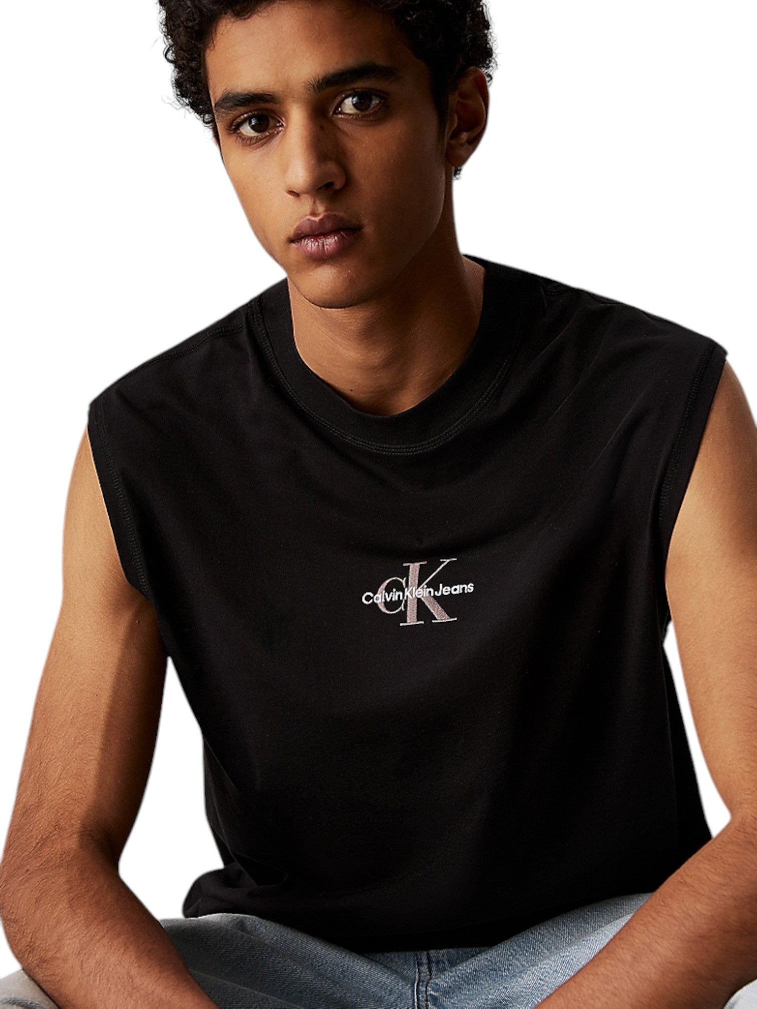 calvin klein T-SHIRT Uomo J30J327493