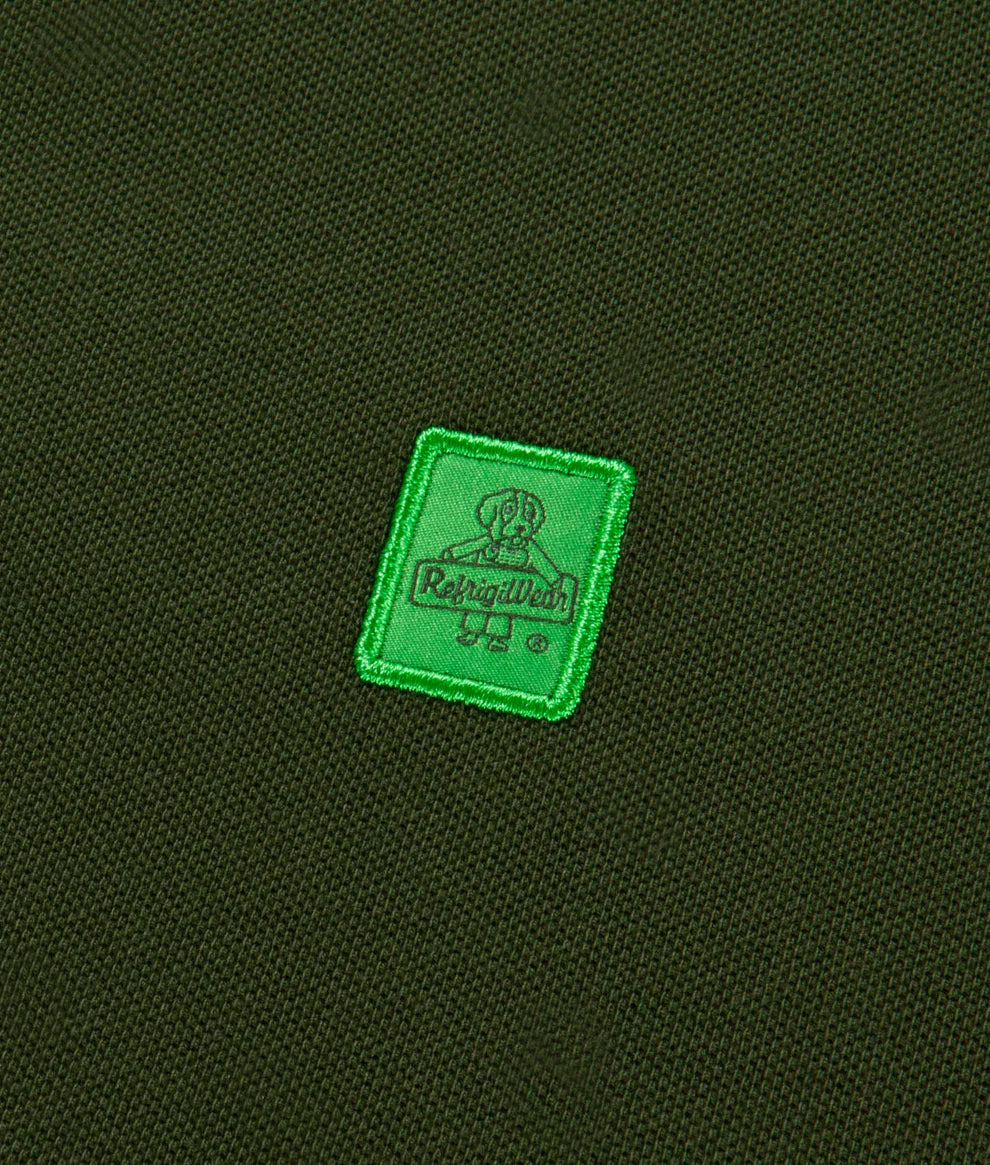 Refrigiwear Men's Polo Shirt New Main Polo