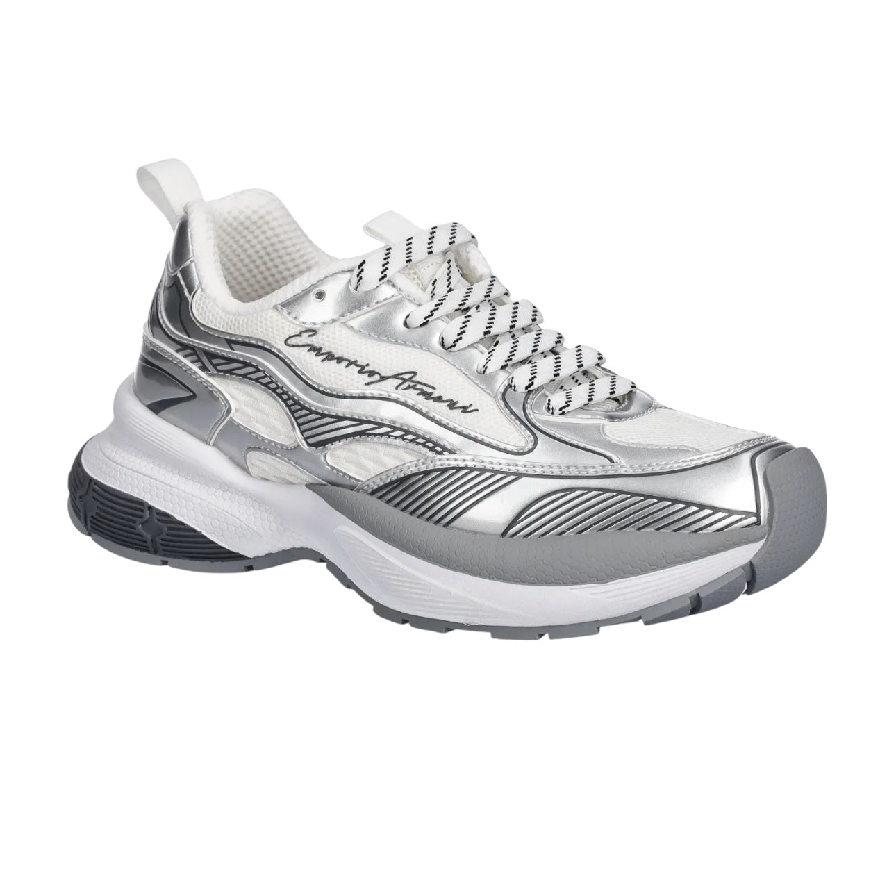 Emporio Armani Sneakers Donna X3X238 XR388