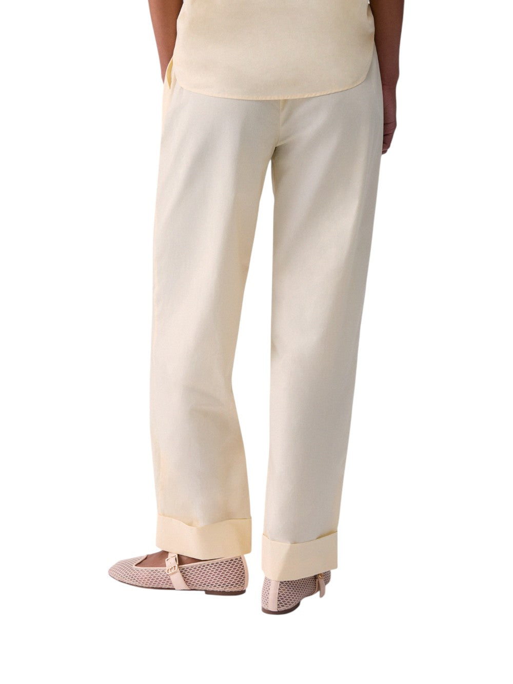 Liu Jo Pantalone Donna  CA6249TS246 P9640