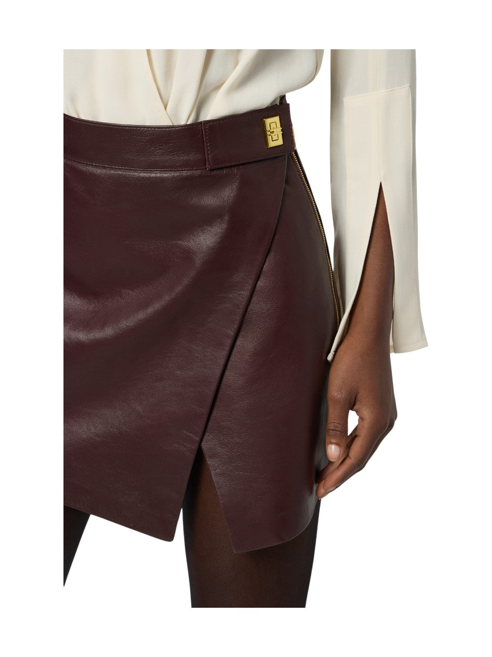 Elisabetta Franchi Gonna Donna  GP06Z56E2EA4