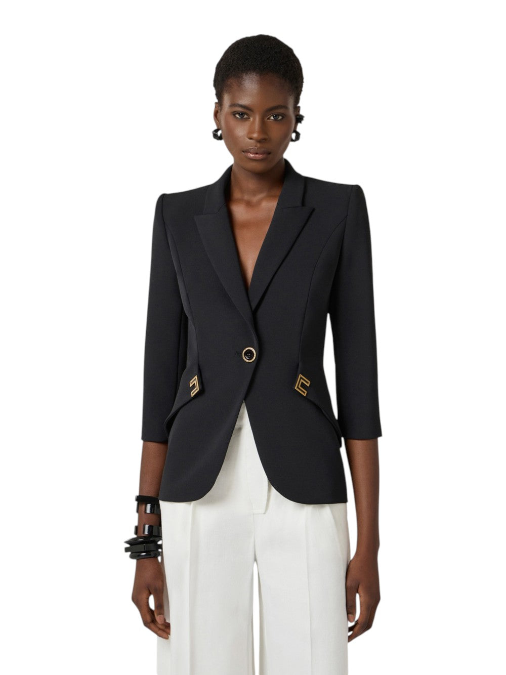 Elisabetta Franchi Giacca Donna  GI21561E2110