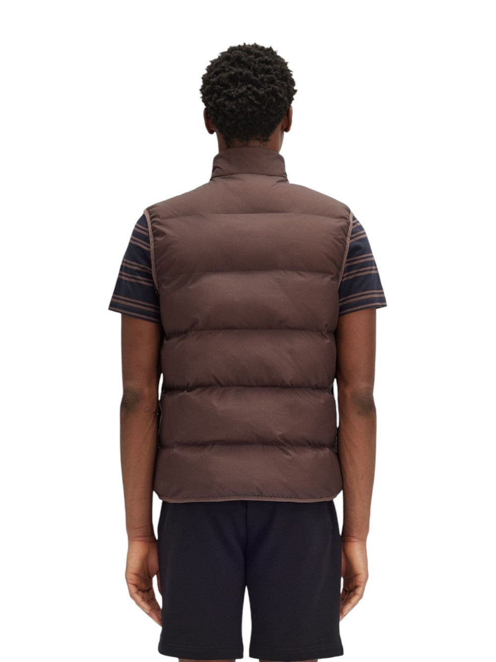 FRED PERRY smanicato Uomo J8522