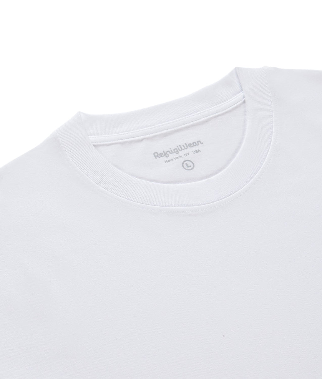 Refrigiwear T-SHIRT Uomo CLASH T-SHIRT