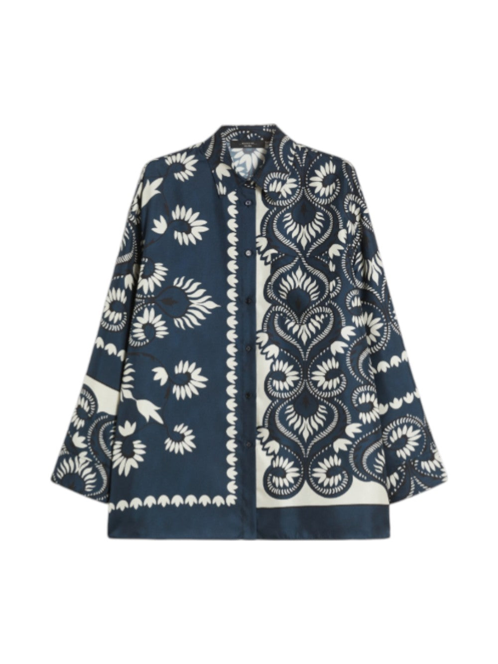 Max Mara Weekend Blusa Donna Wkdlastra 2615191011650 001