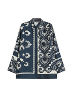 Max Mara Weekend Blusa Donna Wkdlastra 2615191011650 001