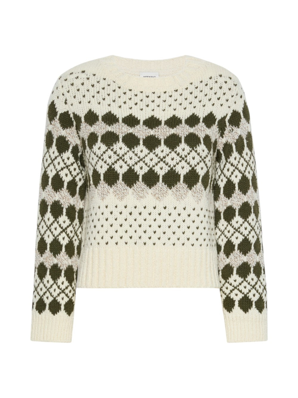Max Mara Weekend Maglia Donna WKDRANCH 2625366242600 001