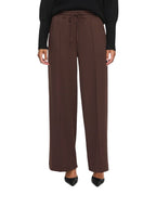 VILA Pantalone Donna VICLUA 14095436 19-0915 TCX