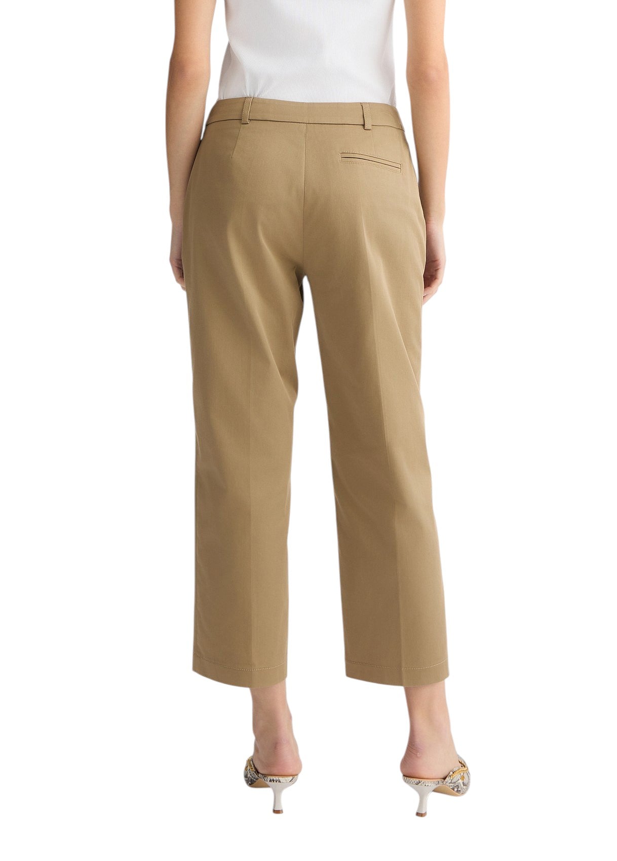 LIU JO women's trousers CA5344T4691