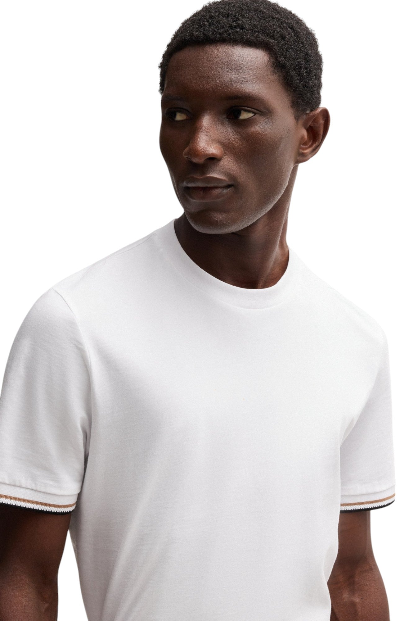 BOSS T-SHIRT Uomo 50501097