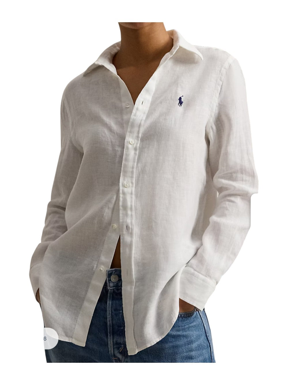 Polo Ralph Lauren Camicia Donna  211970730 518