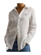 Polo Ralph Lauren Camicia Donna  211970730 518