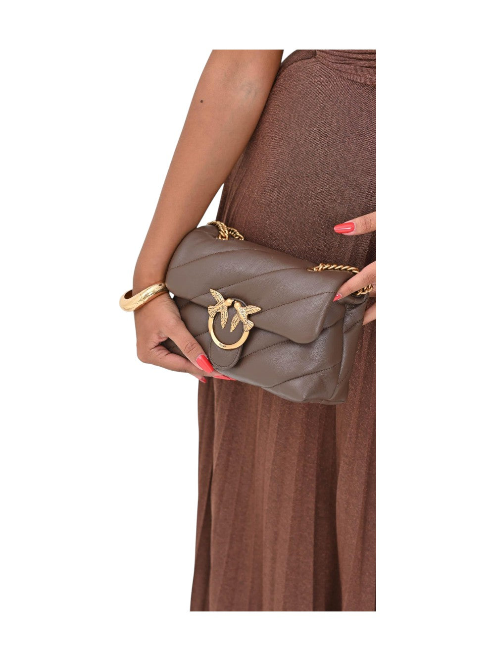 Pinko Borsa Donna LOVE PUFF MINI CL SHEEP 100039A0F2 L74Q
