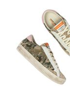 Crime London Sneakers Donna DISTRESSED 29005PP8.83