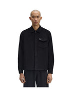 Fred Perry Camicia Uomo FP CORDUROY OVERSHIRT M1717 102