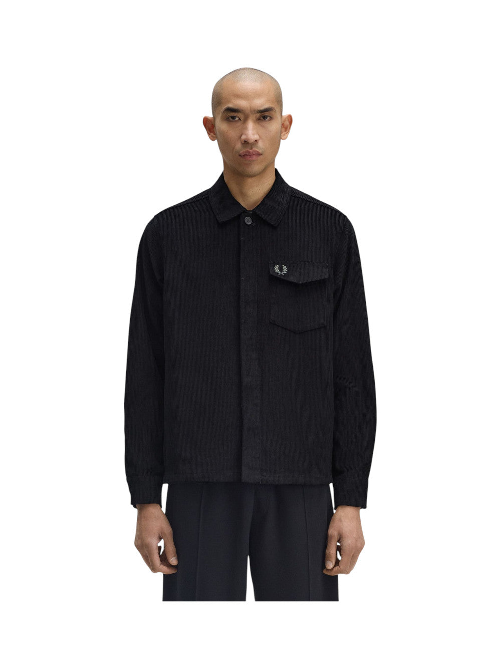 Fred Perry Camicia Uomo FP CORDUROY OVERSHIRT M1717 102
