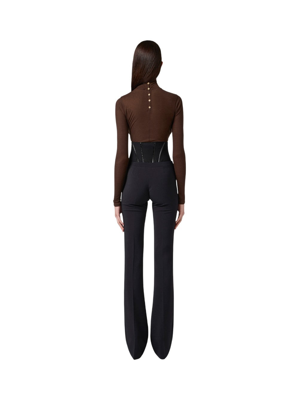 Elisabetta Franchi Pantalone Donna  PA13257E2110