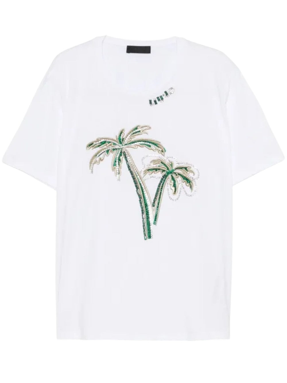 LIU JO T-SHIRT Donna CA5371J6308