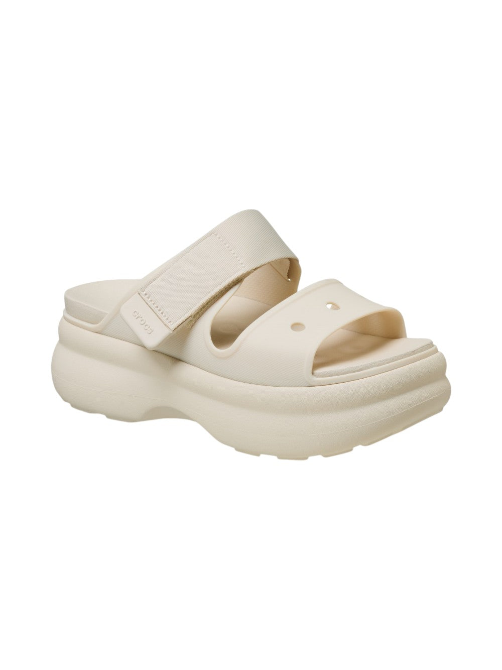 CROCS Ciabatte Donna Soho Two Strap Sandal W 212861 FRAP
