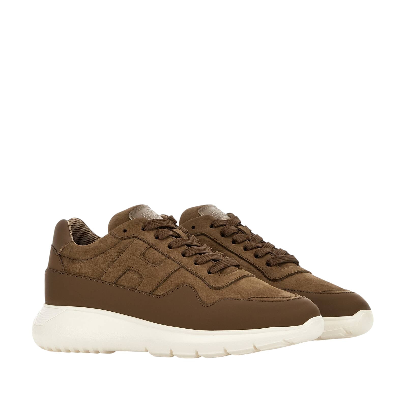 Hogan SCARPA Uomo HXM3710CP50UGT