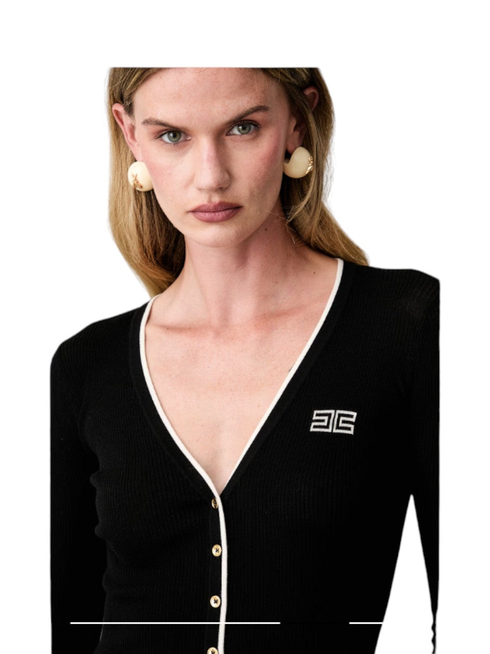 Elisabetta Franchi Maglia Donna  MK16B66E2685