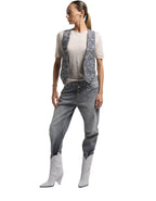 DONDUP Women's Vest DJ689 DF0277D