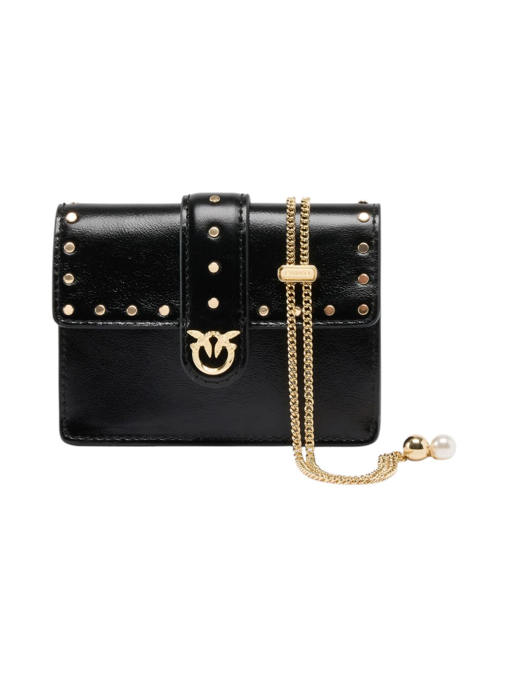 Pinko Borsa Donna LOVE POCKET STUDS VIT. POLISHE 107637A3LP Z99Y