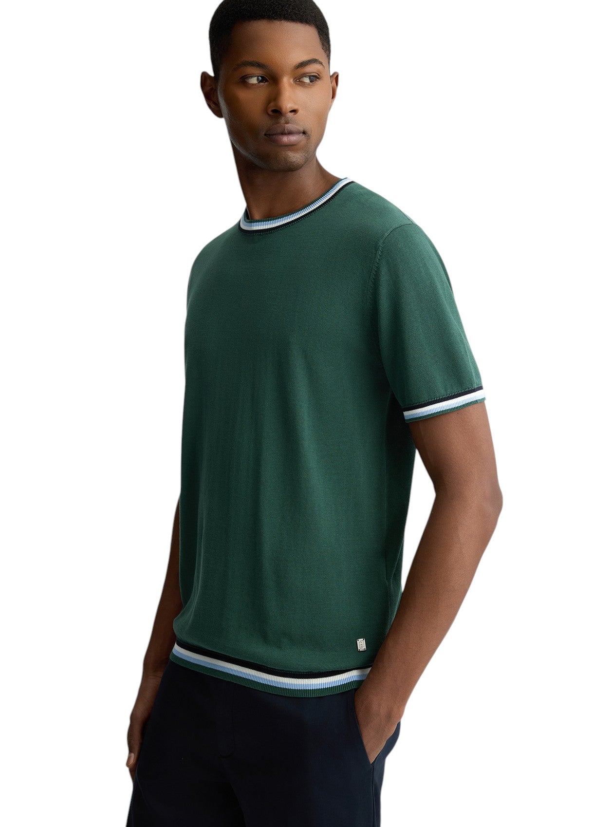 LIU JO UOMO Maglia Uomo QA5039MA71P