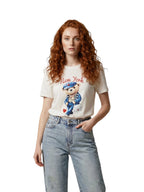 ONLY T-shirt Donna  15369945 Cn